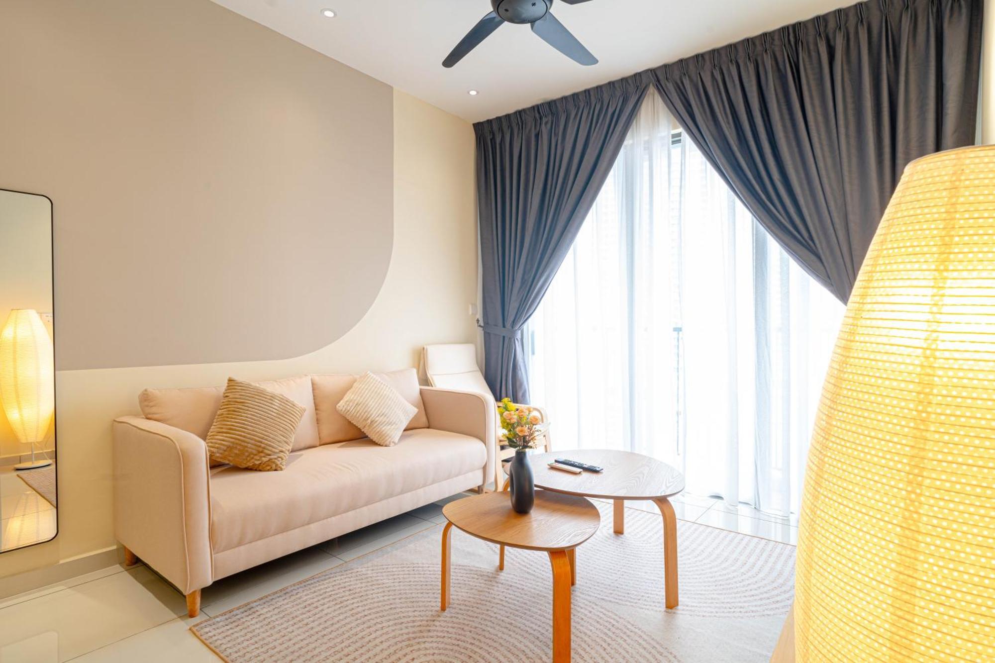 Modern Cozy At Kenwingston Platz Gombak Kuala Lumpur