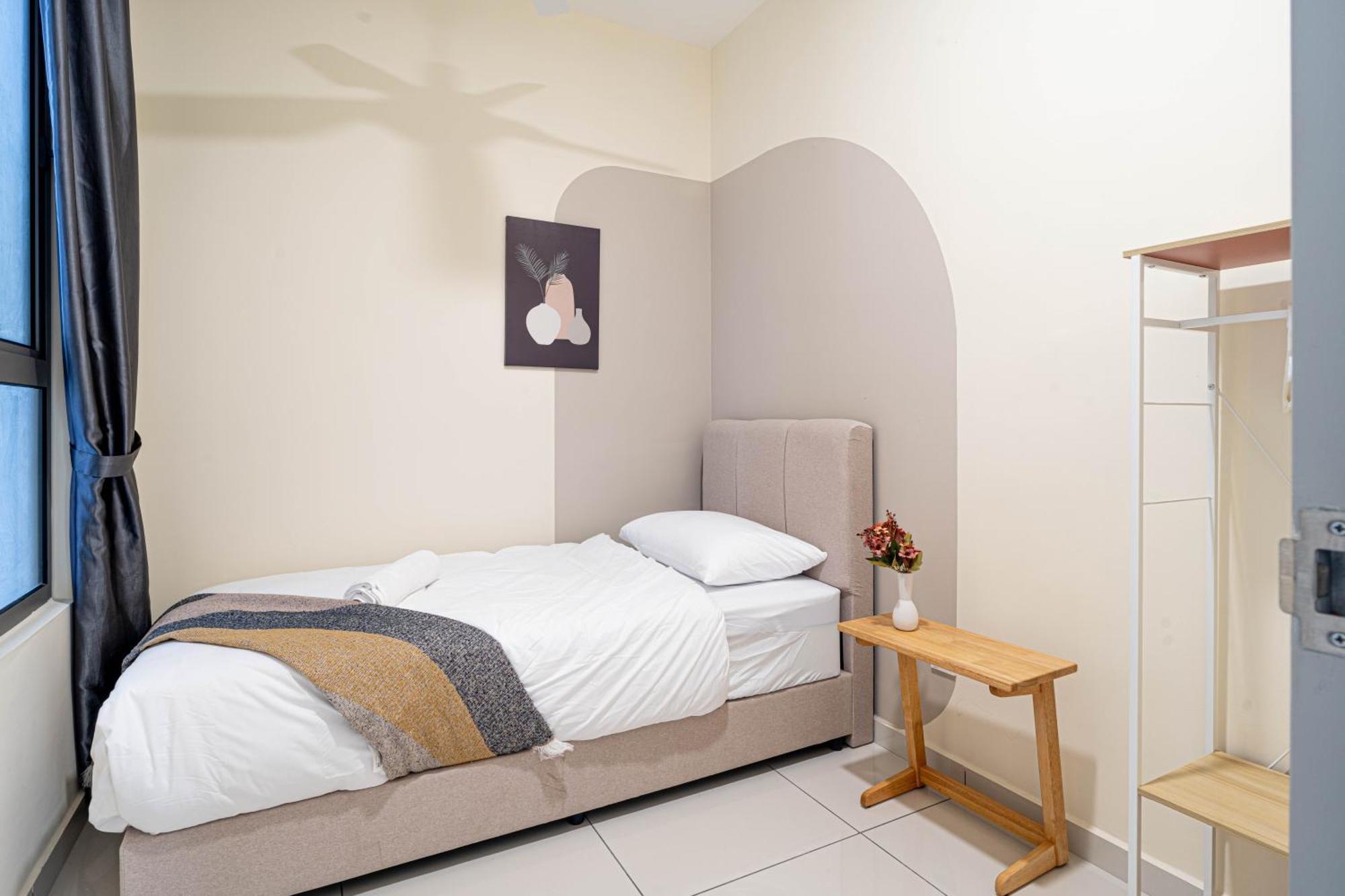 Modern Cozy At Kenwingston Platz Gombak Pangsapuri Kuala Lumpur