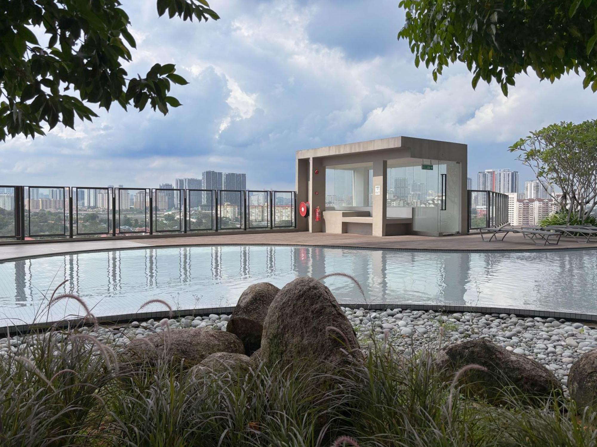 Modern Cozy At Kenwingston Platz Gombak Pangsapuri *