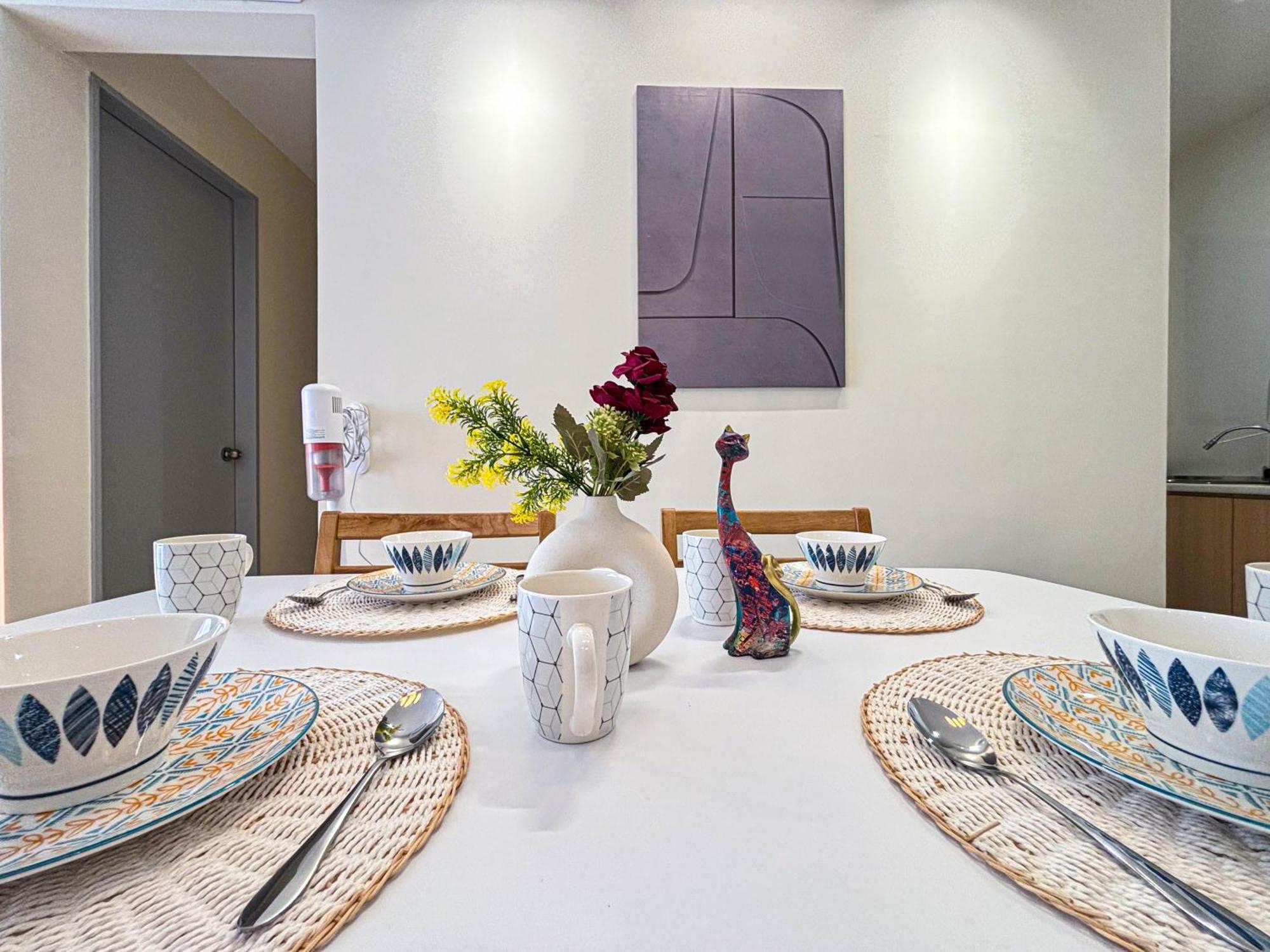 Pangsapuri Modern Cozy At Kenwingston Platz Gombak