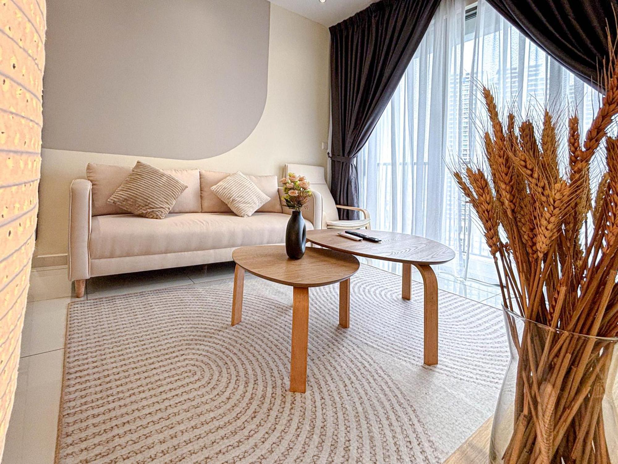 Modern Cozy At Kenwingston Platz Gombak * Kuala Lumpur