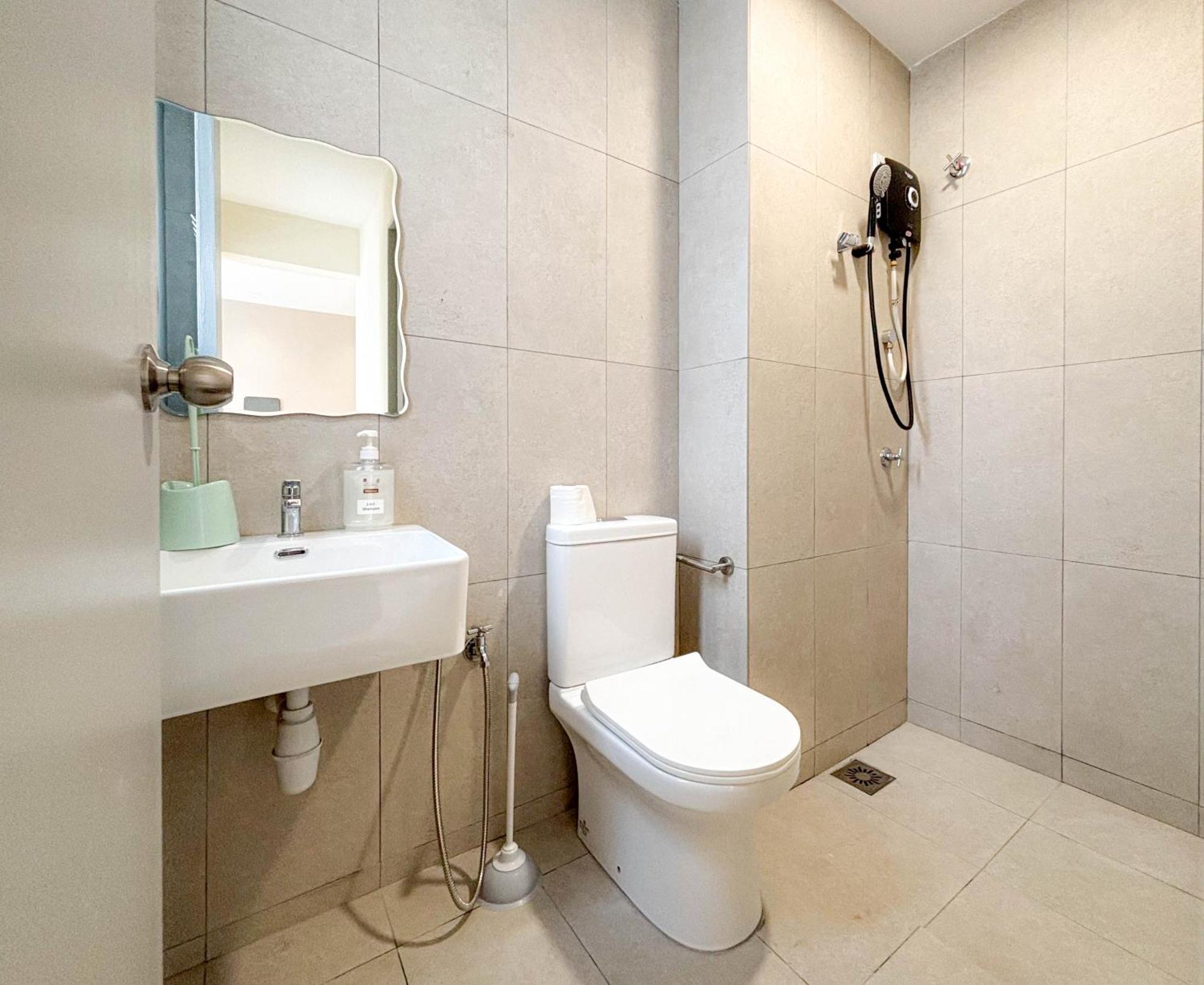 Modern Cozy At Kenwingston Platz Gombak Pangsapuri