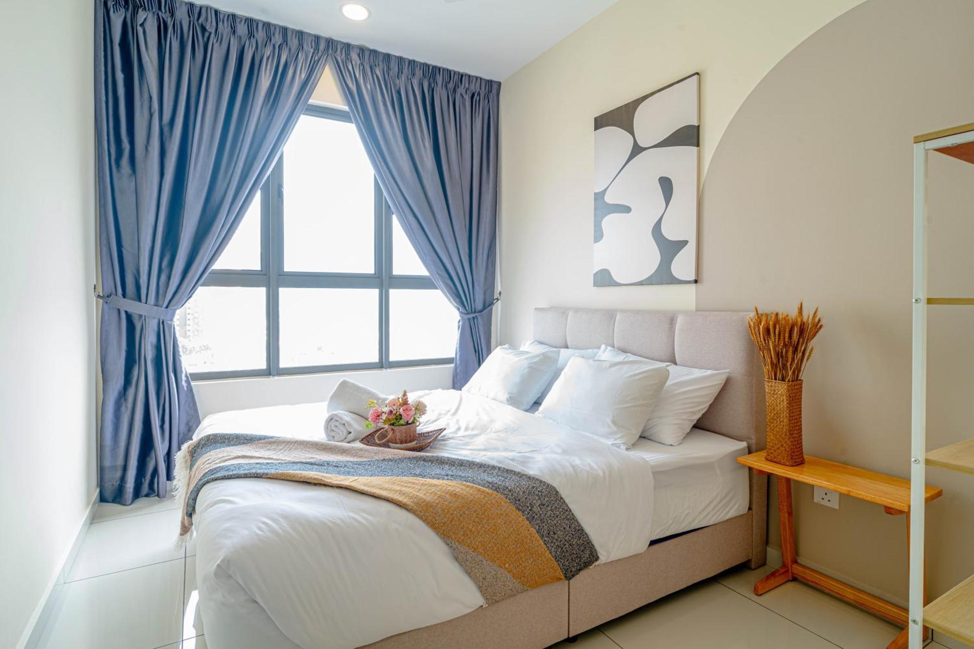 Modern Cozy At Kenwingston Platz Gombak Pangsapuri *